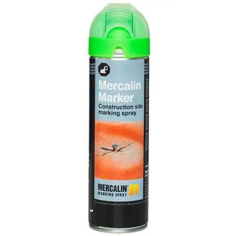 Utförsäljning Mercalin Marker Märkfärg